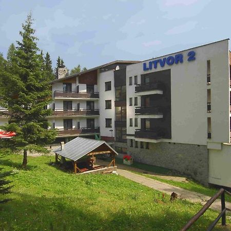Hotel Litvor Strbske Pleso Luaran gambar