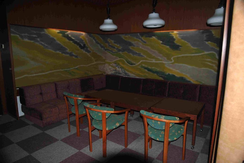 Hotel Litvor Strbske Pleso Luaran gambar