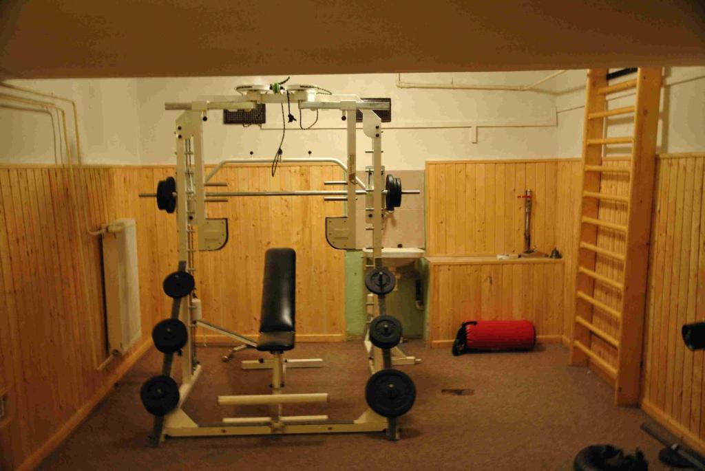 Hotel Litvor Strbske Pleso Luaran gambar